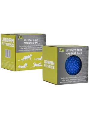 Urban Fitness Ultimate Soft Massage Ball